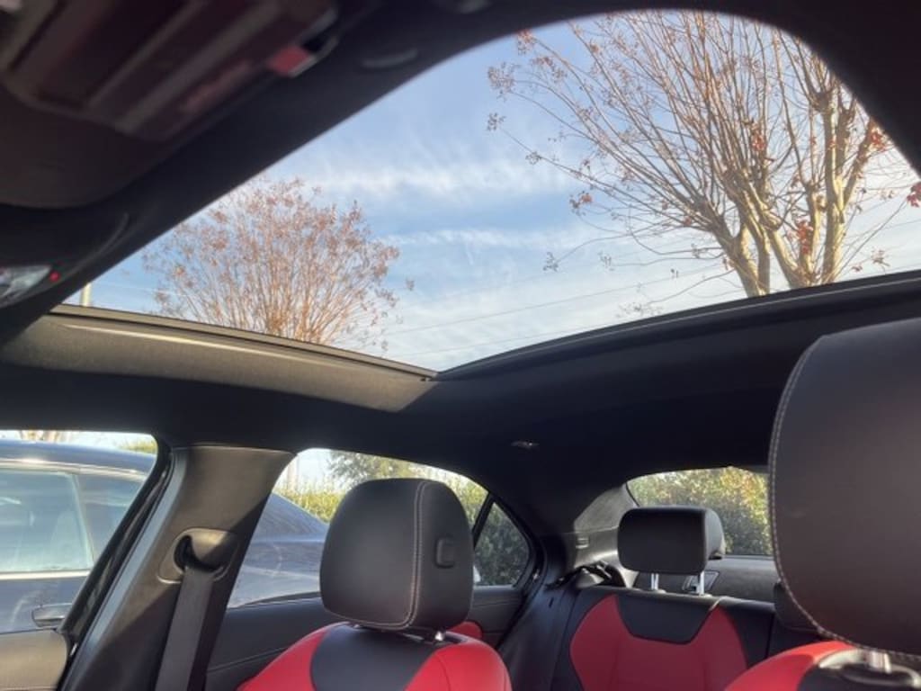 Used 2022 Mercedes-Benz A-Class A 220 Sedan