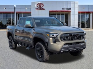 2026 Toyota Tacoma TRD Off-Road Truck Double Cab
