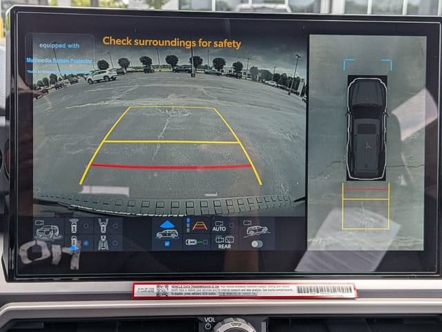 2026 Toyota 4Runner TRD Off-Road Premium - Photo 17