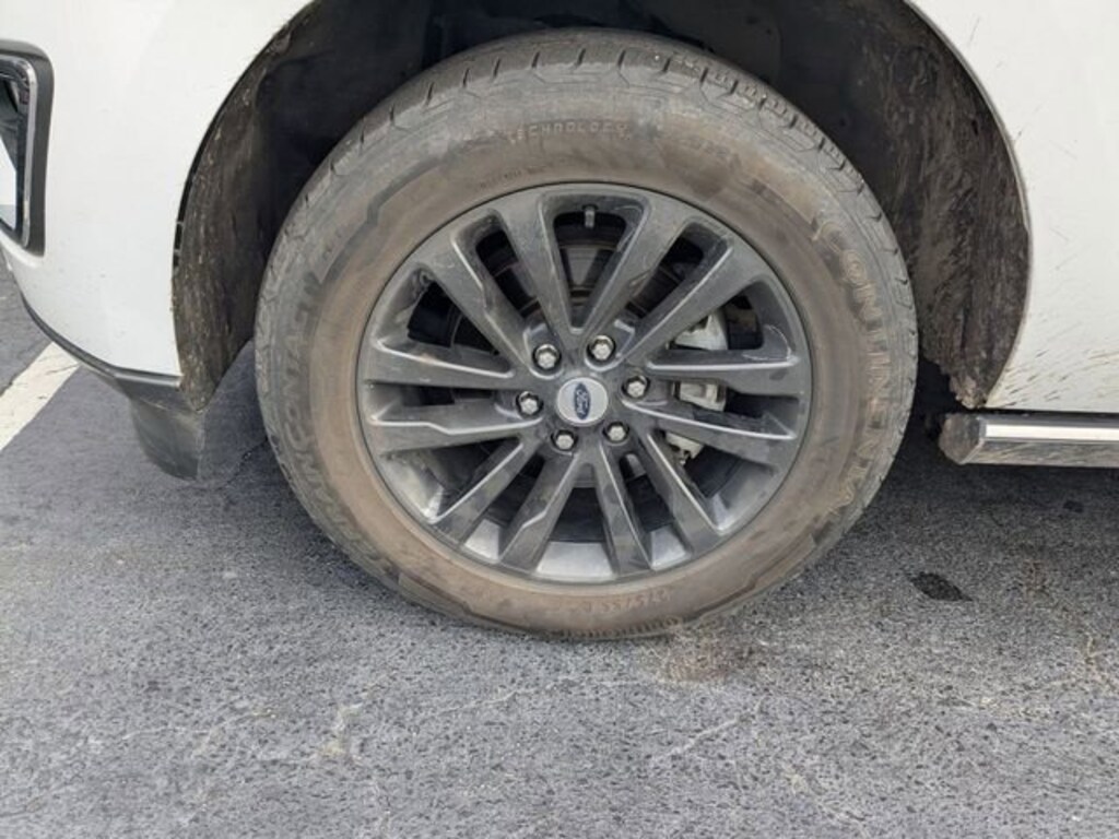 Used 2021 Ford Expedition Max Limited Sport Utility