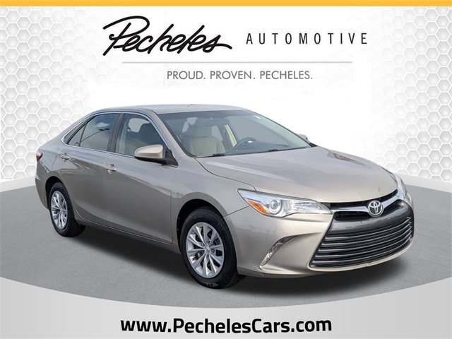 2015 Toyota Camry XSE