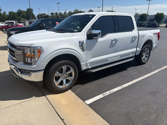 2023 Ford F-150 Lariat 4x4 SuperCrew 5-1/2 Box's photo
