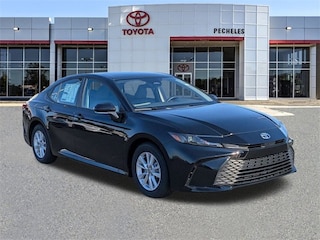 2026 Toyota Camry LE Sedan