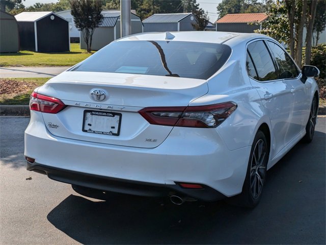 Certified 2023 Toyota Camry XLE with VIN 4T1F11AK1PU793885 for sale in Washington, NC