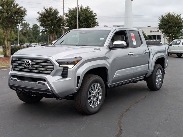 2025 Toyota Tacoma Limited - Photo 7