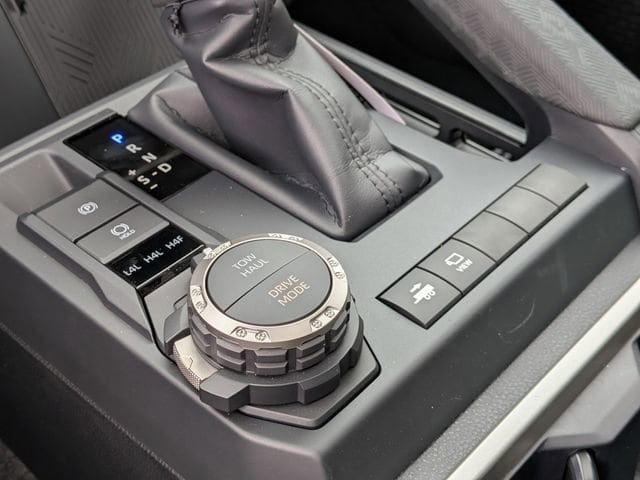 2025 Toyota Tacoma Limited - Photo 24