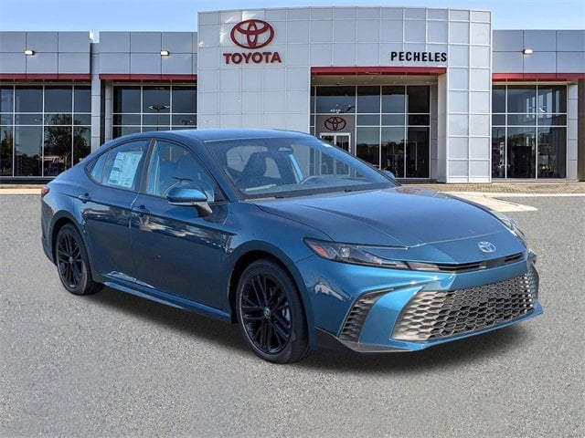 2026 Toyota Camry Sedan 