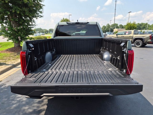 2026 Toyota Tundra Limited - Photo 23