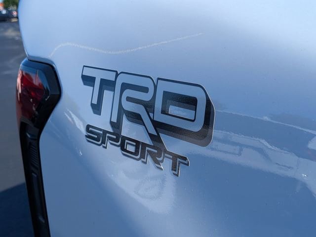 2025 Toyota Tacoma TRD Sport - Photo 36