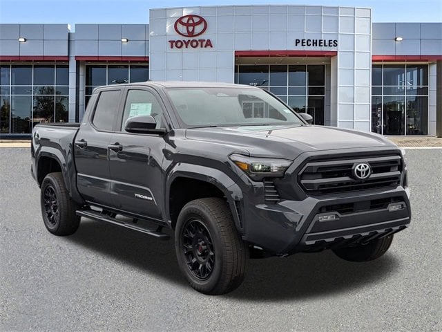 2025 Toyota Tacoma Truck Double Cab 