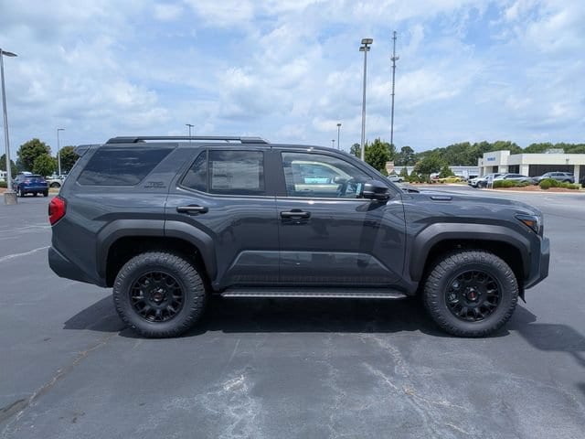 2026 Toyota 4Runner TRD Off-Road Premium - Photo 2