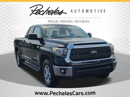 2020 Toyota Tundra SR5 Truck