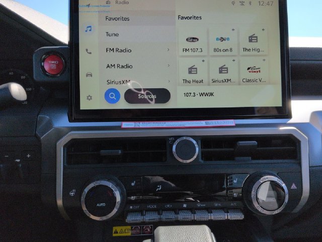 2026 Toyota Tacoma TRD Off Road - Photo 13