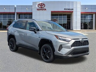 2025 Toyota RAV4 Hybrid XLE SUV