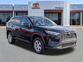 2025 Toyota RAV4 LE SUV