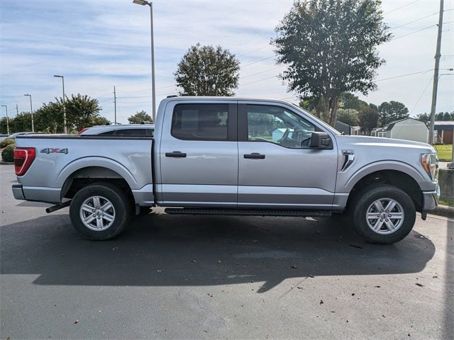 Used 2022 Ford F-150 XLT with VIN 1FTEW1EB8NFB64072 for sale in Washington, NC