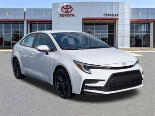 2026 Toyota Corolla SE Sedan