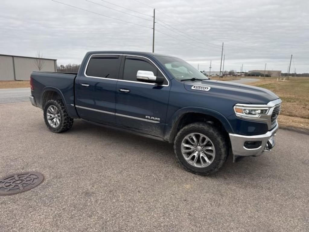 Used 2019 Ram 1500 Limited Truck
