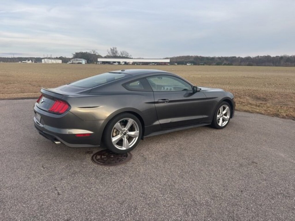 Used 2019 Ford Mustang EcoBoost Coupe