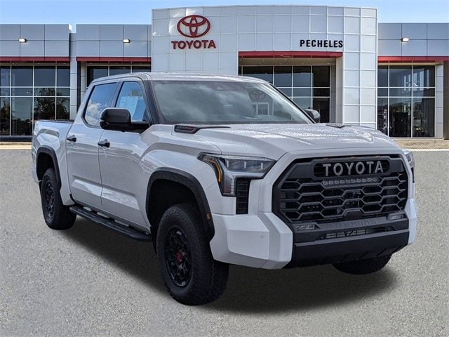 2026 Toyota Tundra TRD Pro's photo