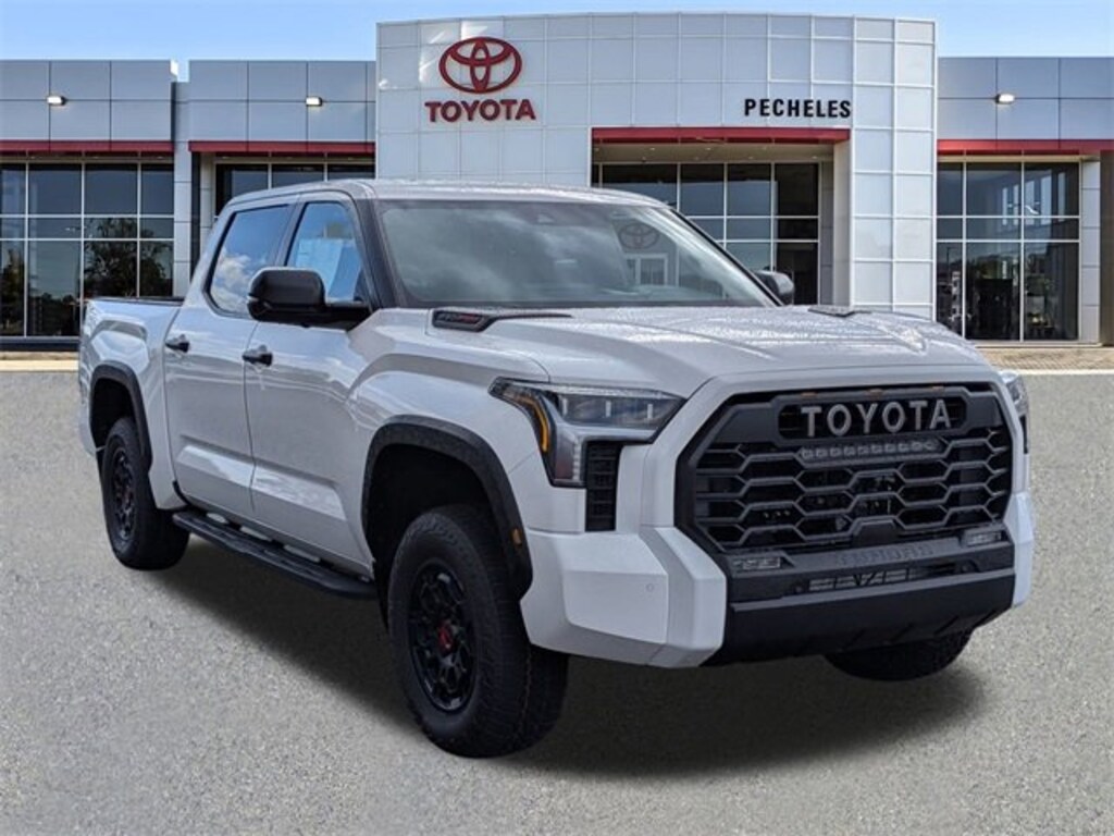 New 2026 Toyota Tundra i-FORCE MAX TRD Pro Truck CrewMax