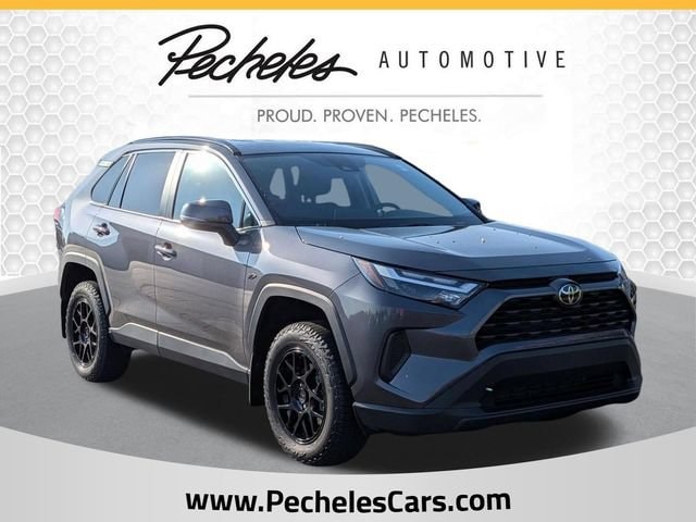 2025 Toyota RAV4 Sport Utility 