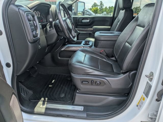 2020 Chevrolet Silverado 3500HD LTZ - Photo 14