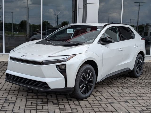2026 Toyota bZ XLE - Photo 7