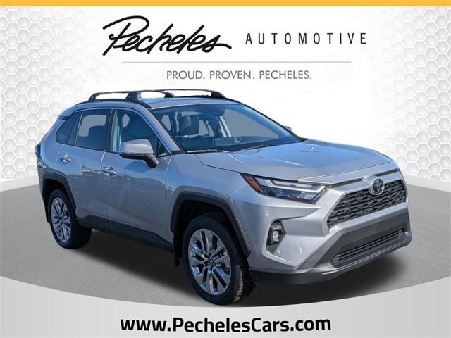 2025 Toyota RAV4 Sport Utility 