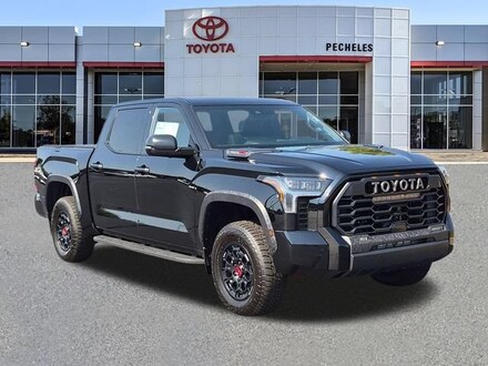 2026 Toyota Tundra i-FORCE MAX TRD Pro Truck CrewMax
