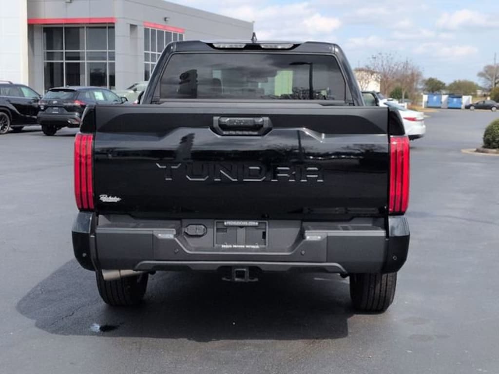 Used 2026 Toyota Tundra SR5 Truck