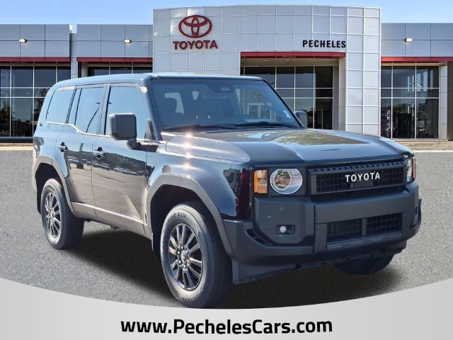 2025 Toyota Land Cruiser