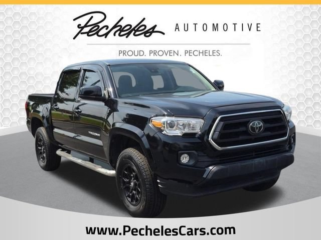 2021 Toyota Tacoma Truck 