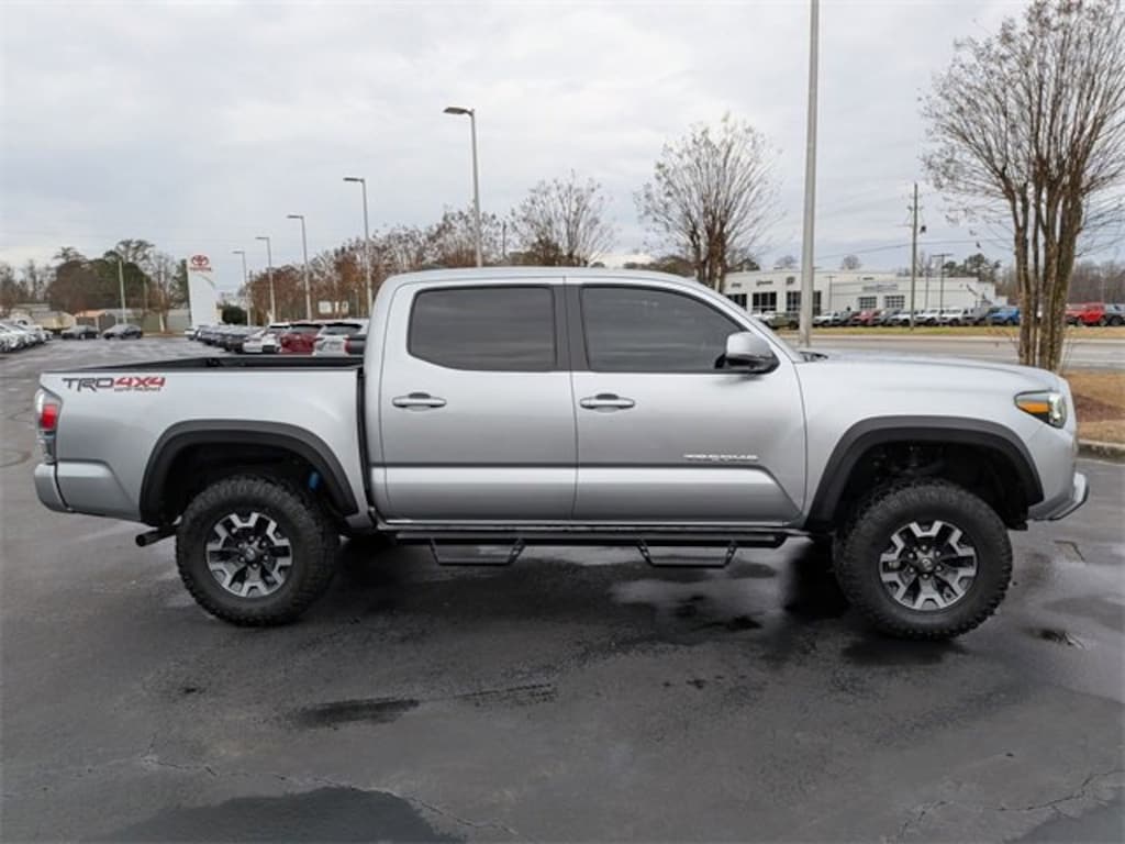 Certified 2023 Toyota Tacoma Limited Truck