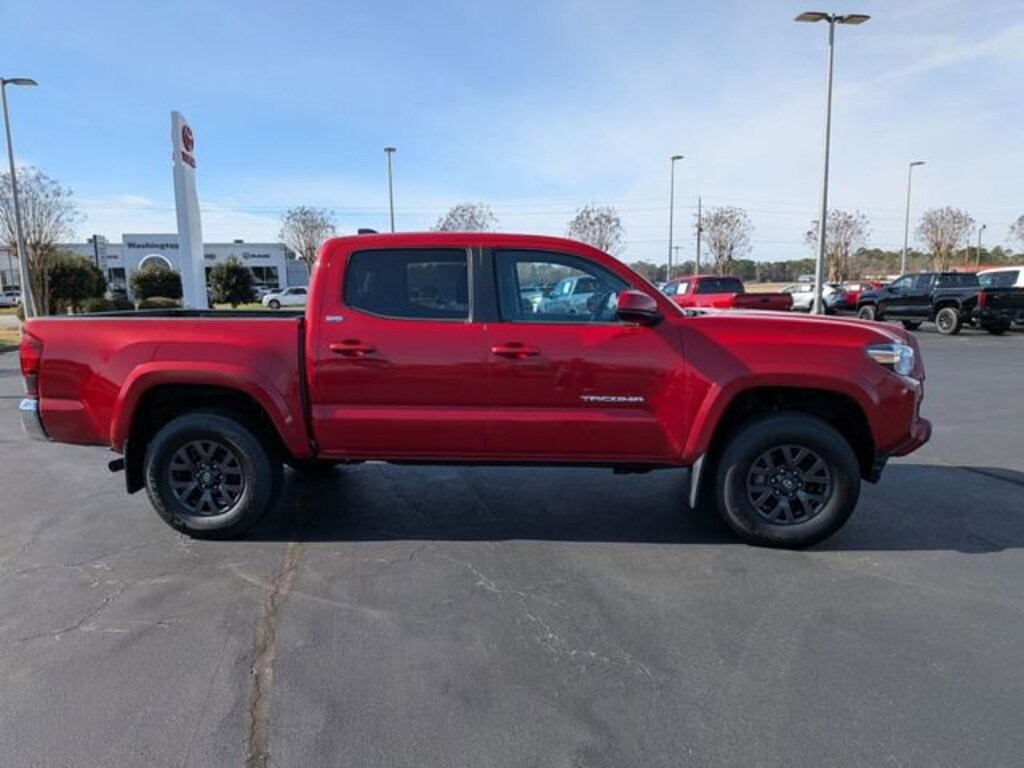 Used 2023 Toyota Tacoma Truck