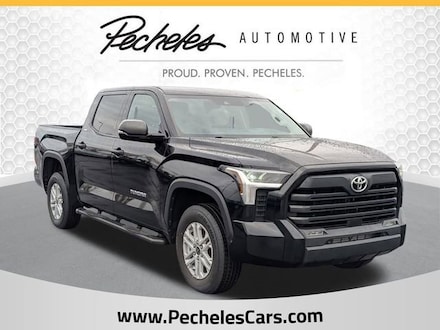 2023 Toyota Tundra SR5 Truck