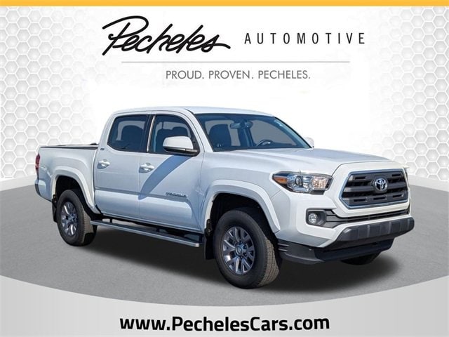 2017 Toyota Tacoma Truck 
