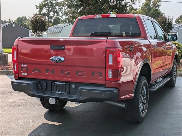 Used 2020 Ford Ranger XLT with VIN 1FTER4EH0LLA75690 for sale in Washington, NC