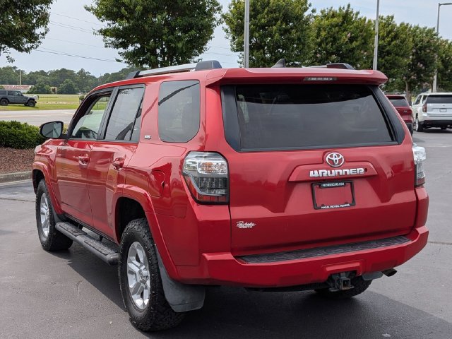 2021 Toyota 4Runner SR5 - Photo 5