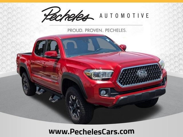 2018 Toyota Tacoma Truck 