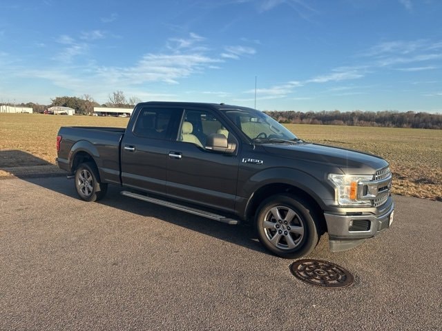 2018 Ford F-150 XLT's photo