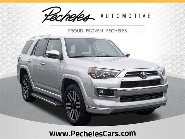 2024 Toyota 4Runner Sport Utility 