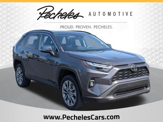 2023 Toyota RAV4 Sport Utility 