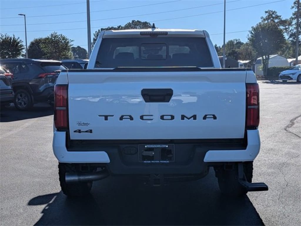 New 2025 Toyota Tacoma TRD Sport Truck Double Cab