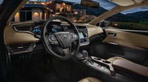 2018 Toyota Avalon Review Pecheles Toyota Washington Nc