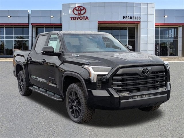 2026 Toyota Tundra Limited's photo