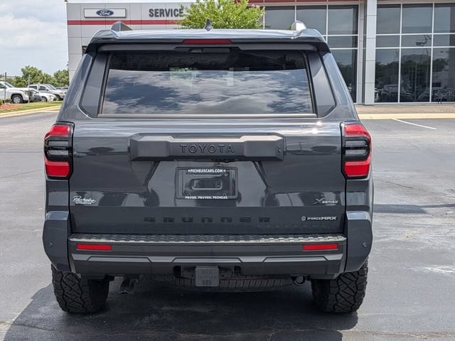 2026 Toyota 4Runner TRD Off-Road Premium - Photo 4