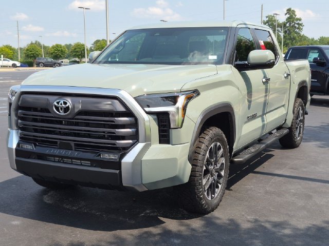 2026 Toyota Tundra Limited - Photo 7
