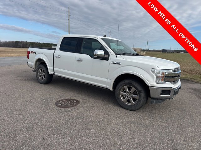 2020 Ford F-150 Lariat's photo