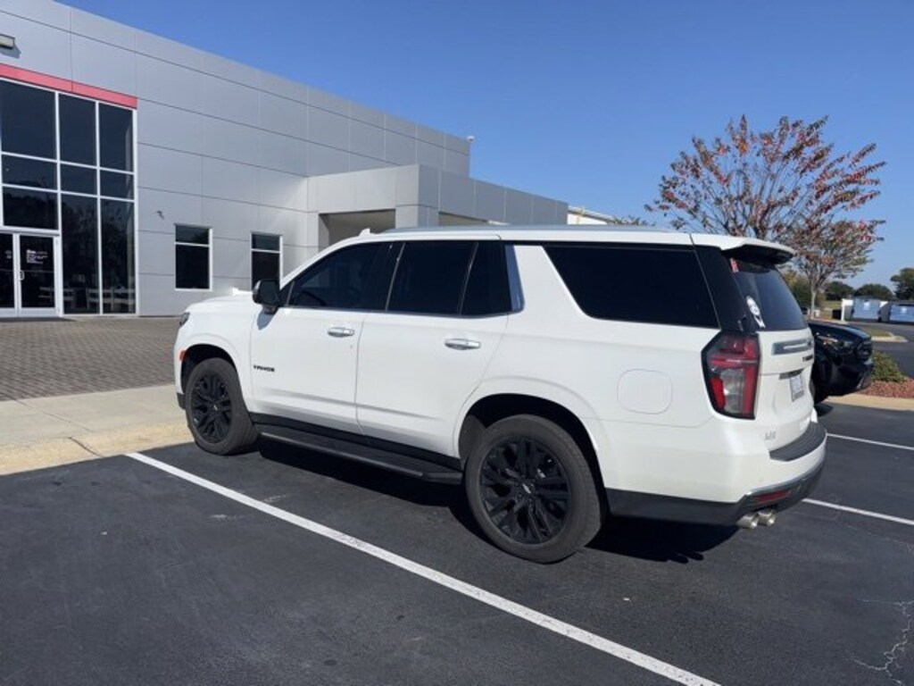 Used 2023 Chevrolet Tahoe Premier Sport Utility